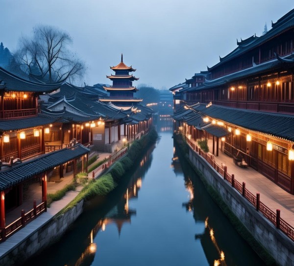 开封寻幽，探秘历史与现代交融的开放景点之旅