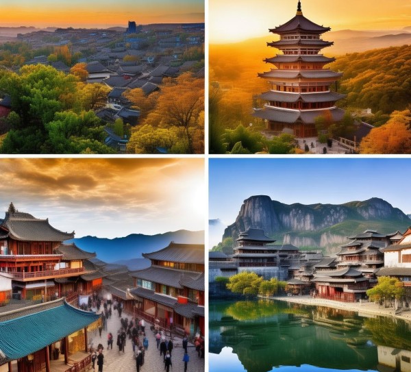 宝坻探奇，揭秘五大不容错过的宝坻必游胜地