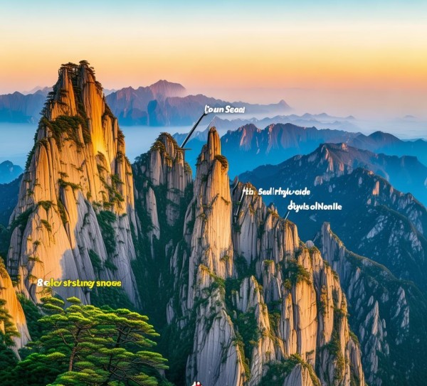 黄山免费游指南，揭秘不花一分钱的美景之旅