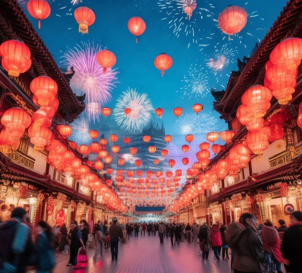 魔都春节免费畅游攻略，景点大盘点