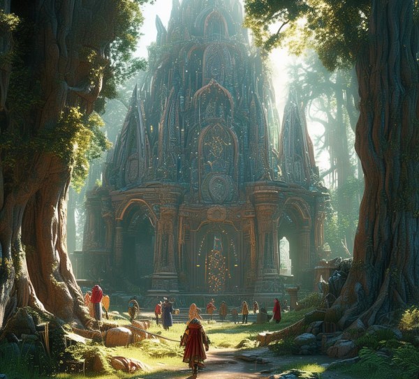探秘之旅，揭秘独特景点与建筑奇迹