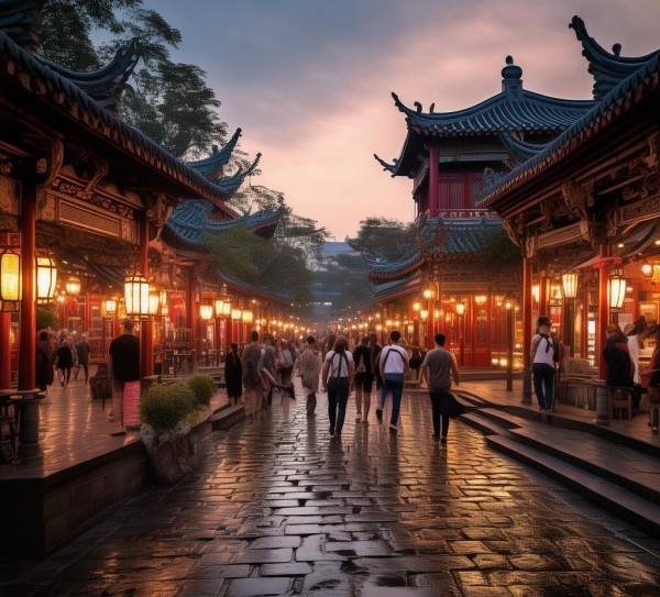 佛山古城探秘，必游景点全攻略