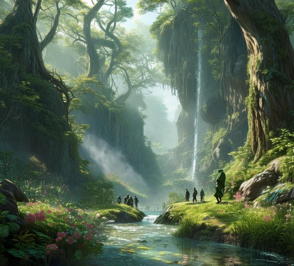 探寻神农架秘境，绝美景点大盘点