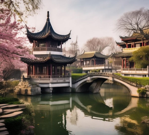 苏州探秘，必游经典景点大盘点