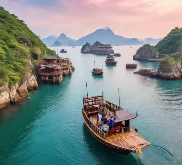 畅游北海风情，解锁海岛景点无压力之旅
