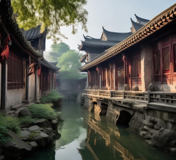 惠安古城探秘，揭秘绝美景点的千年韵味