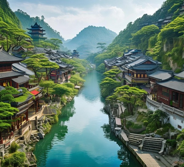 施秉，自然人文交融之旅，周边景点推荐攻略