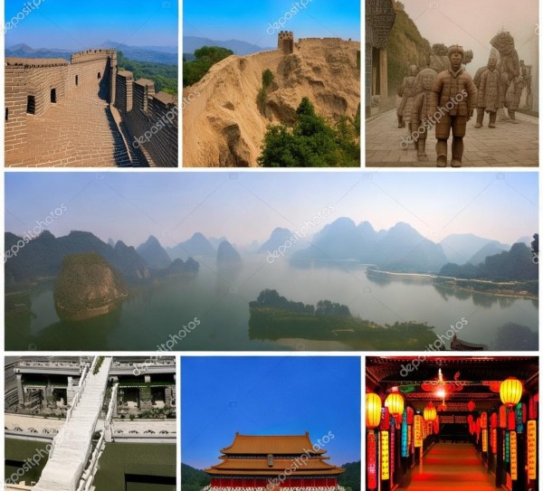国内十大热门景点大盘点，畅游美好时光之旅