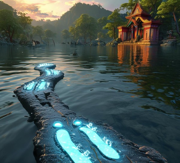 绝美足迹，揭秘辨识度满分的世界旅游胜地