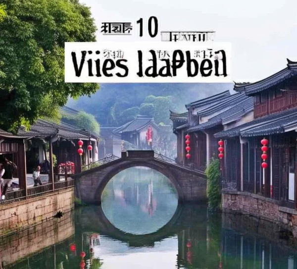 漫步同里古镇，必游的十大风情景点
