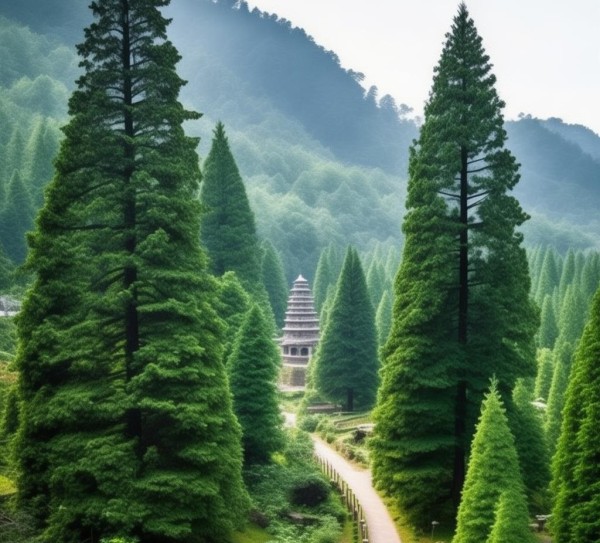 伊春，北国林都，自然人文之旅