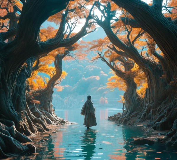 柞水秘境，探寻流连忘返的绝美景点