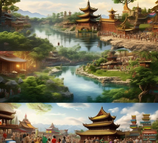 畅游三晋无压力，超值攻略带你轻松畅览多个旅游胜地