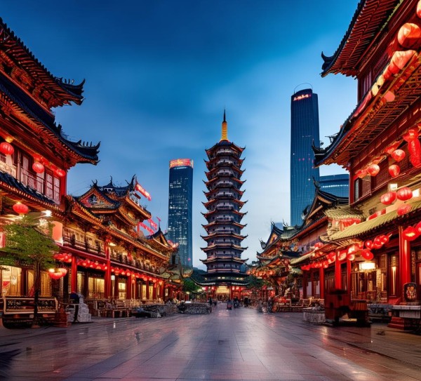 郑州必游景点攻略，发现城市之美，精彩不容错过！