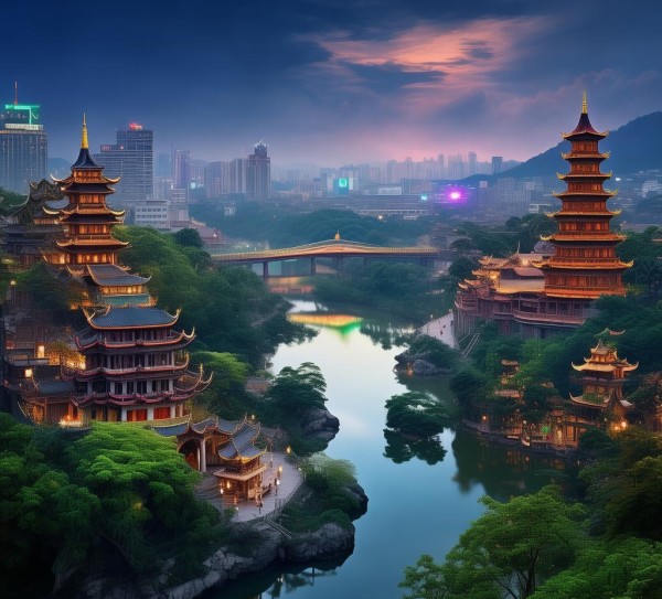 洛川，历史与现代交融之旅的必游胜地