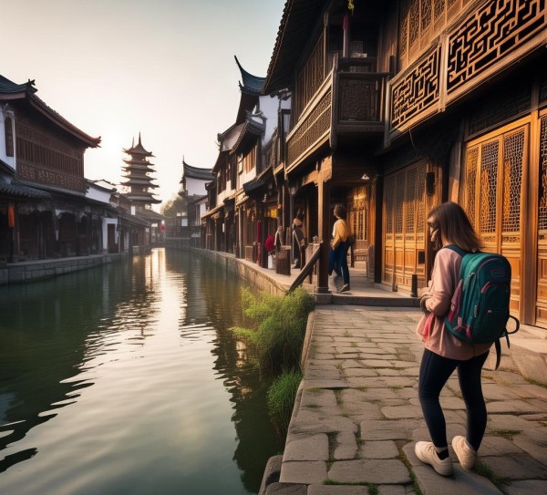 探寻绍兴古城魅力之旅攻略
