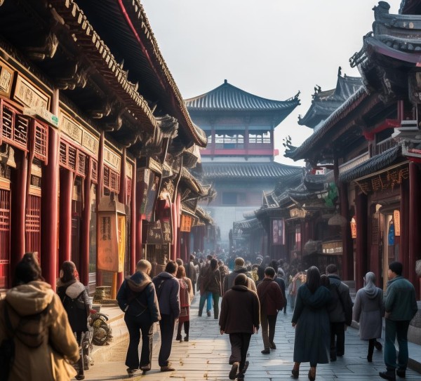 开封探秘，十大必游景点攻略