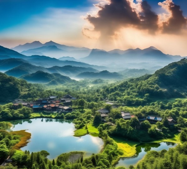 广昌风光无限，探寻不可错过的旅游胜地盘点