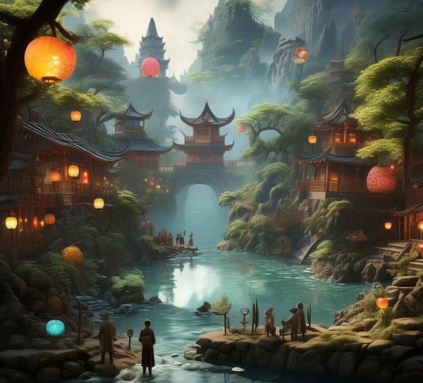 赵县秘境之旅，探寻不容错过的特色景点