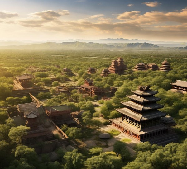 中原文化瑰宝探秘，河南最大景区深度解析