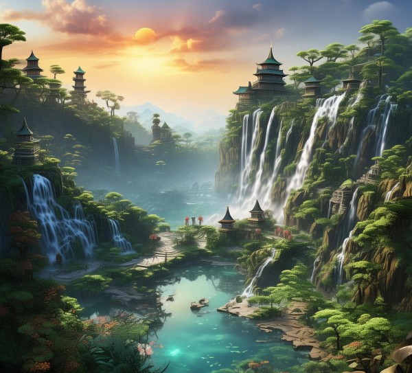 闽侯秘境探幽，绝美景点大盘点