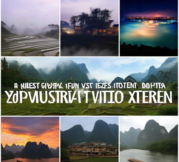 探寻贵州兴仁，十大必游景点的神秘之旅