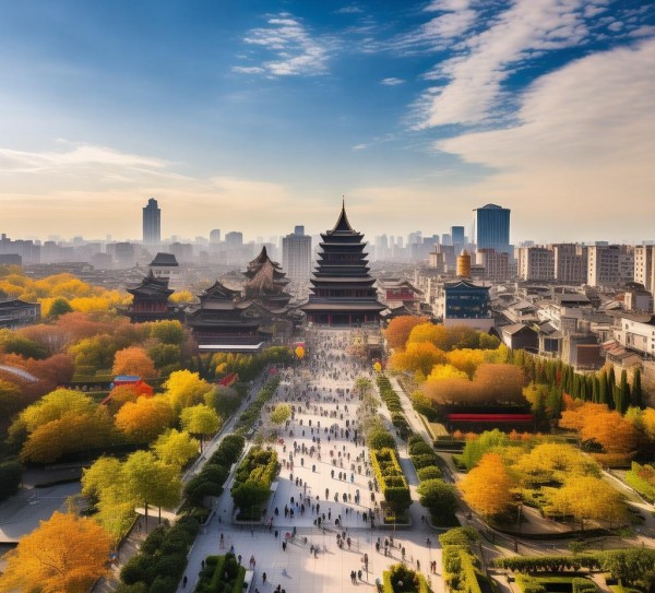 新乡九月免费畅游攻略，热门景区一览无遗！