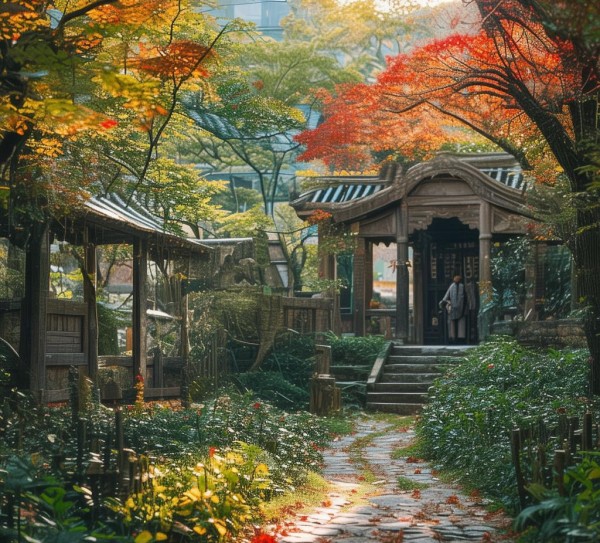 番禺秘境探幽，解锁城市宝藏之旅