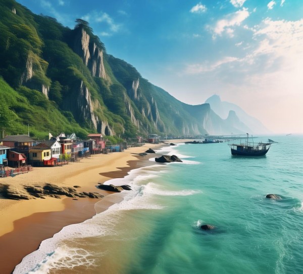 秦皇岛海滨风情之旅，十大自然奇观不容错过