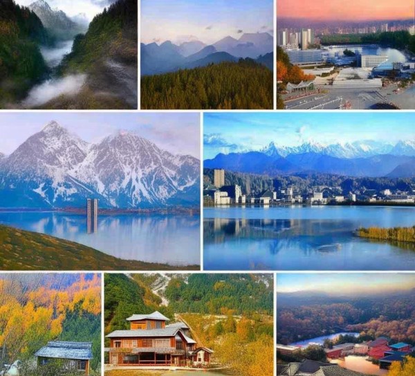 东北绝美风光之旅，必游十大景区推荐