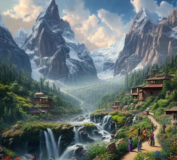 奎屯山，自然奇观与人文景观的神秘之旅