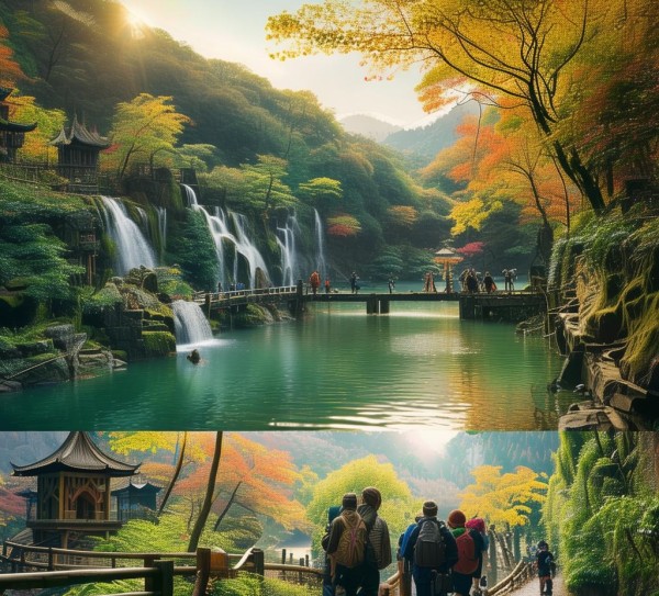 武汉光谷周边绿色宝藏之旅攻略