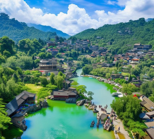 免费畅游鹿泉，盘点鹿泉特色景点攻略