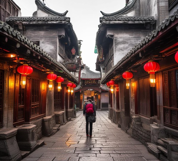平古城古韵之旅，必游景点大盘点