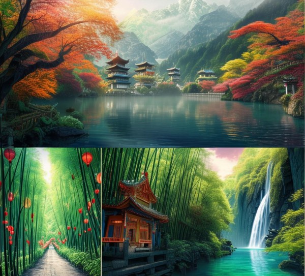 涞水美景探秘，必游十大景点推荐