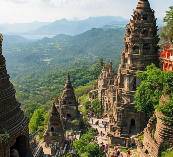 平顶山，自然与人文交融的旅游胜地大盘点