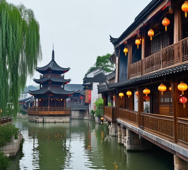 江南水乡风情游，无锡必游景点全攻略