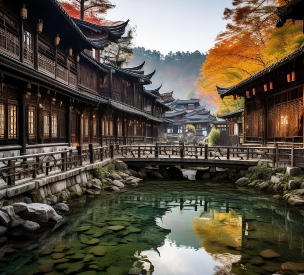 徽州绝美之旅，探寻六大古韵风情景点