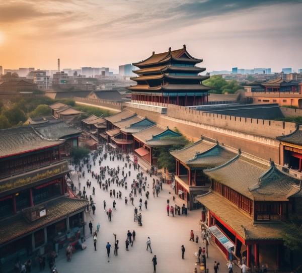 西安，历史与现代交织的旅游胜地大盘点