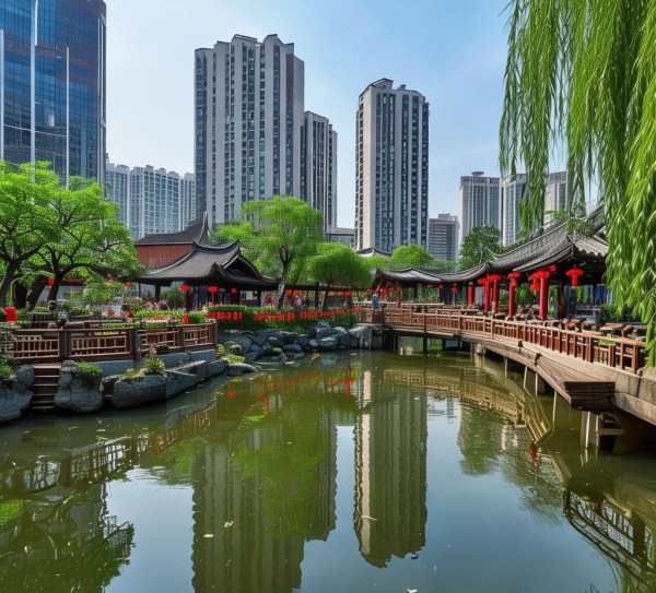 沈阳于洪区，繁华中的宁静角落游攻略
