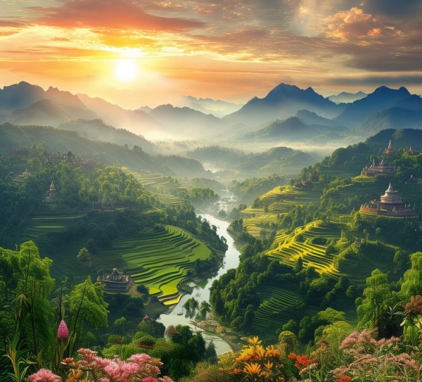 闽东风光探秘，必游绝美景点大盘点