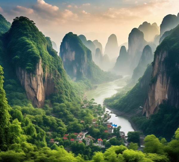 奉节美景探秘，盘点必游的绝美景点