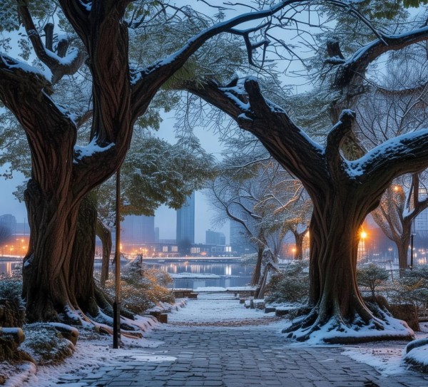 长春秘境之旅，不留痕迹的城市美景打卡指南