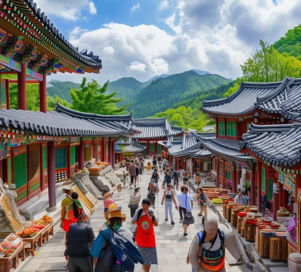 延边族风情之旅，探寻不容错过的延边景点与文化精髓