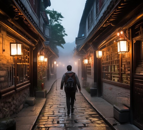 古城探秘，免费畅游武义，发现不花一分钱的好去处！